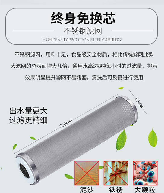 不銹鋼編織網(wǎng)濾筒_http://www.hbxq.com.cn_不銹鋼編織網(wǎng)類_第3張